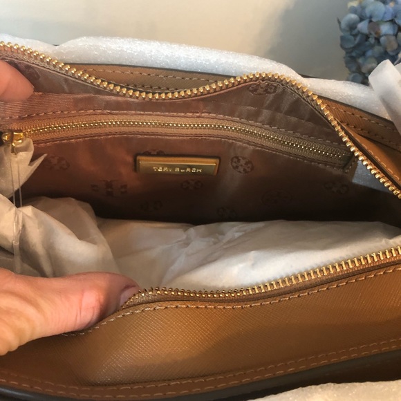 Tory Burch Emerson small zip tote - Picture 6 of 8